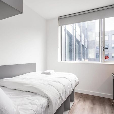 Ensuite Single Room With Shared Kitchen In Dublin Quays Buitenkant foto
