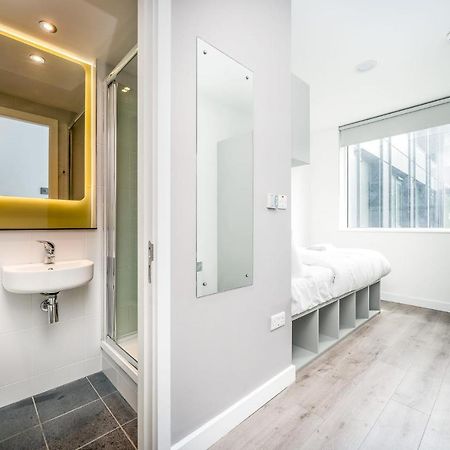 Ensuite Single Room With Shared Kitchen In Dublin Quays Buitenkant foto