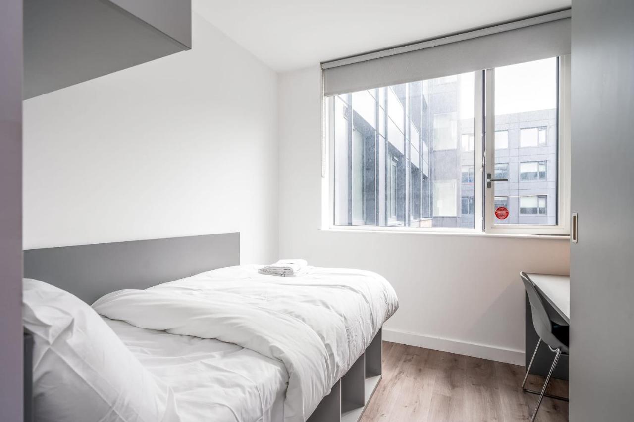 Ensuite Single Room With Shared Kitchen In Dublin Quays Buitenkant foto