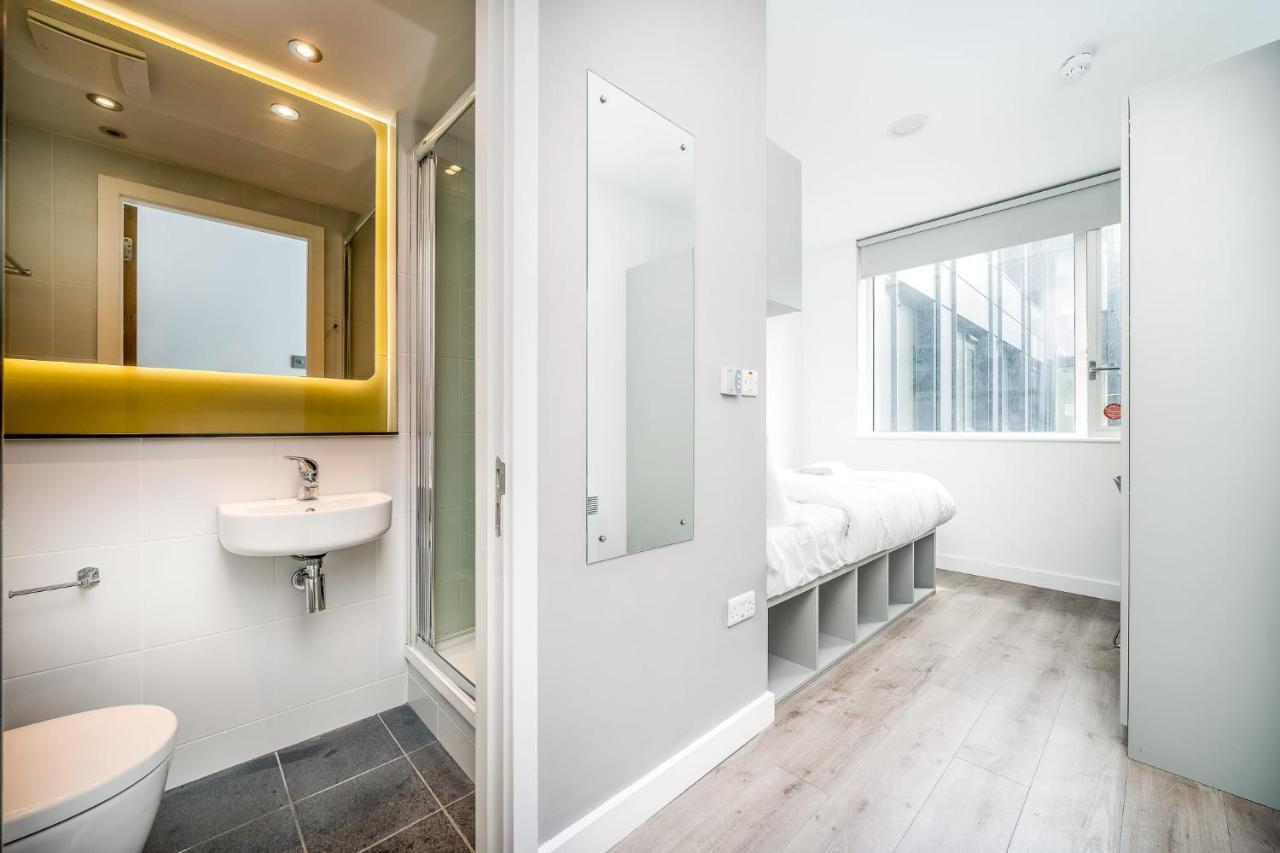 Ensuite Single Room With Shared Kitchen In Dublin Quays Buitenkant foto