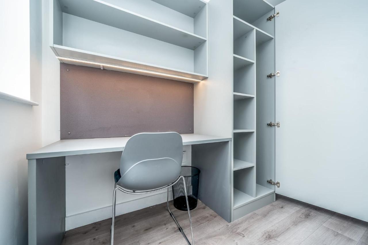 Ensuite Single Room With Shared Kitchen In Dublin Quays Buitenkant foto