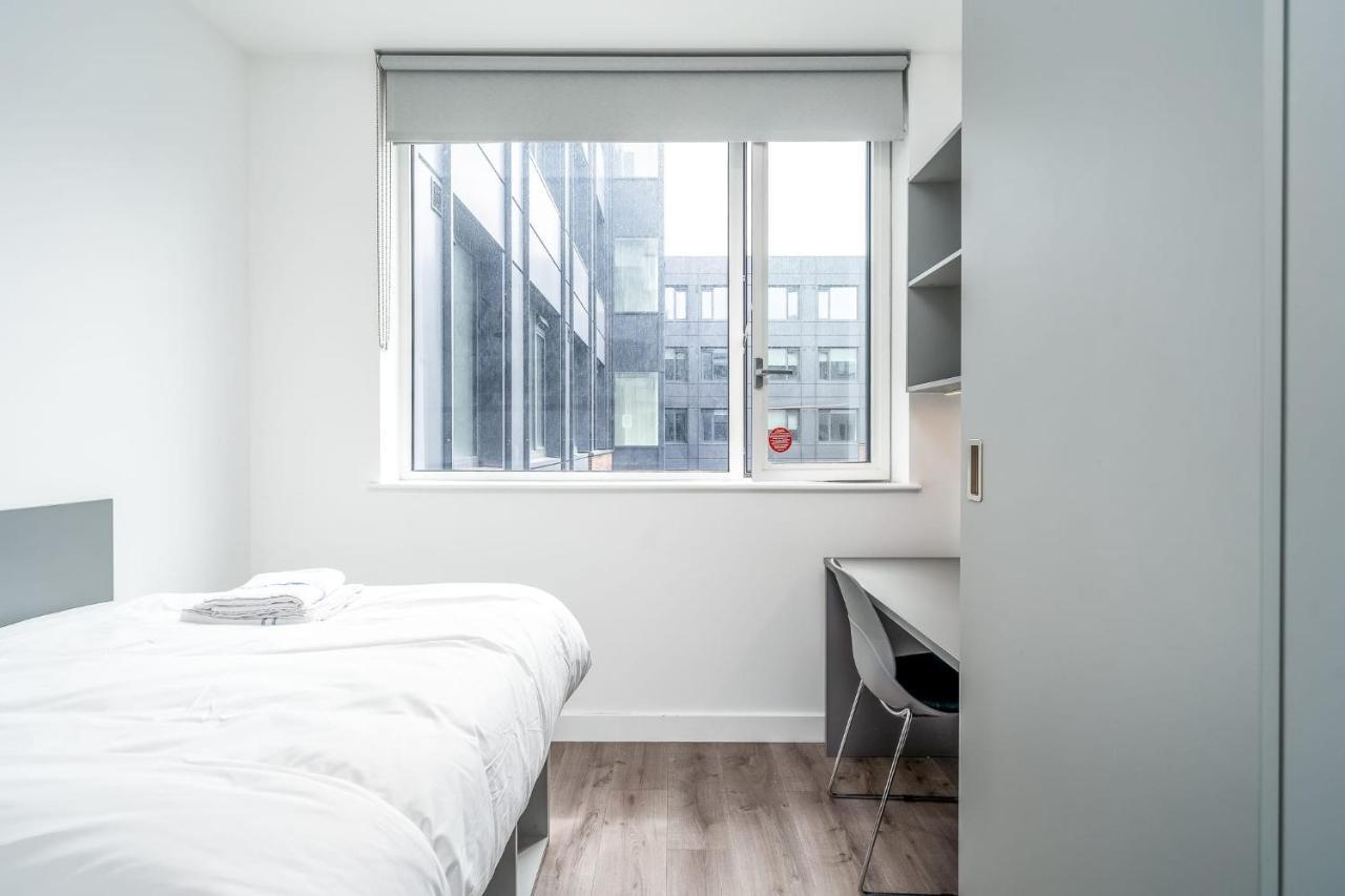 Ensuite Single Room With Shared Kitchen In Dublin Quays Buitenkant foto