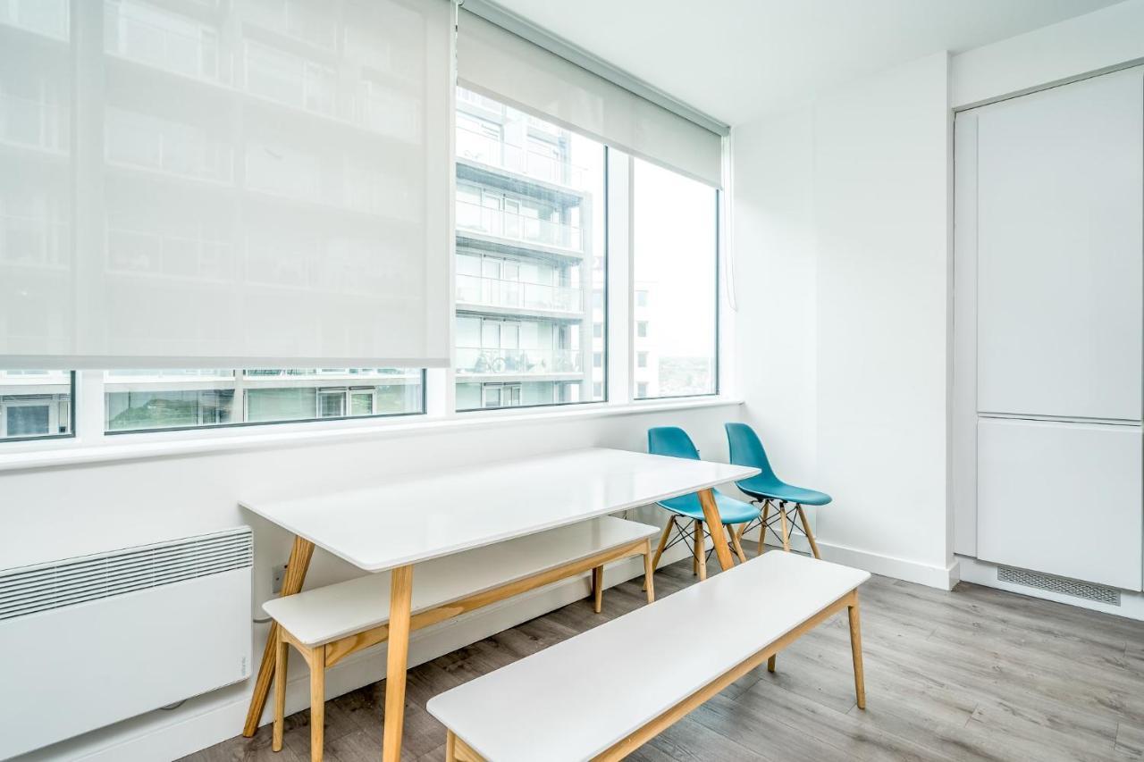 Ensuite Single Room With Shared Kitchen In Dublin Quays Buitenkant foto